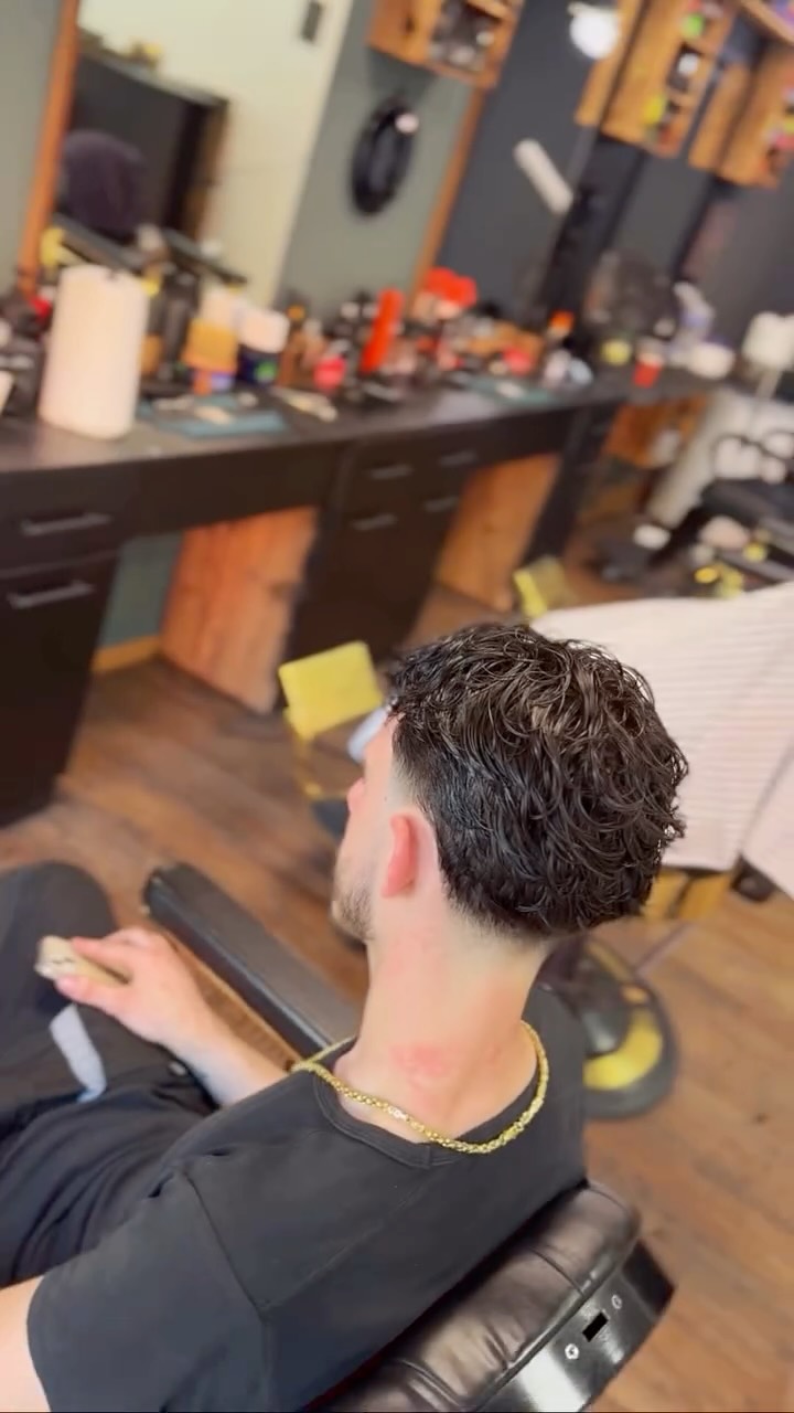 Haarschnitt bei Baran Amed Style