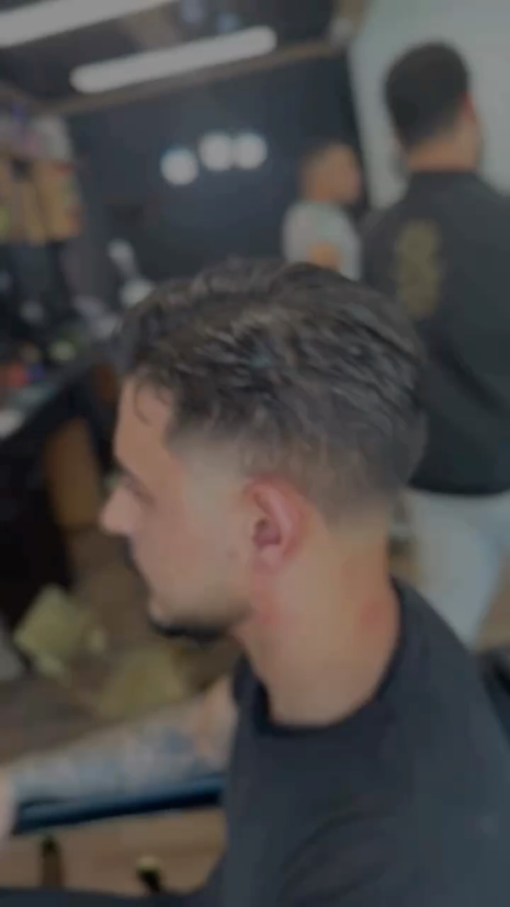 Haarschnitt bei Baran Amed Style