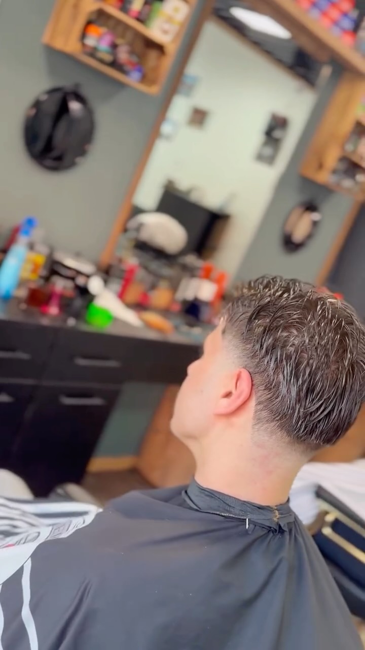 Haarschnitt bei Baran Amed Style
